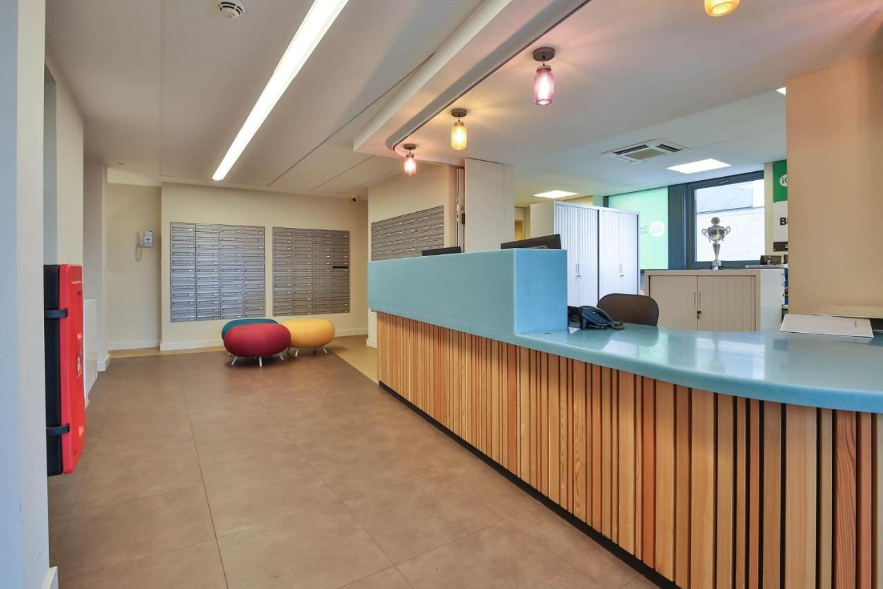 Iq Dorchester House In 伯恩茅斯 外观 照片